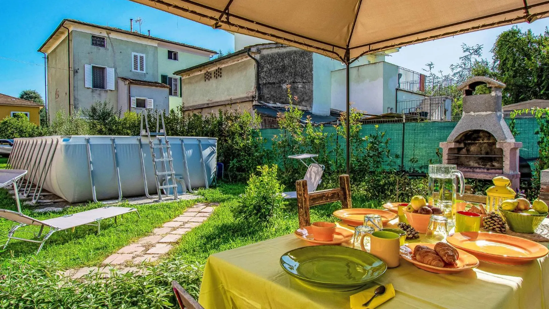 Apartment Pinot By Interhome Lucca