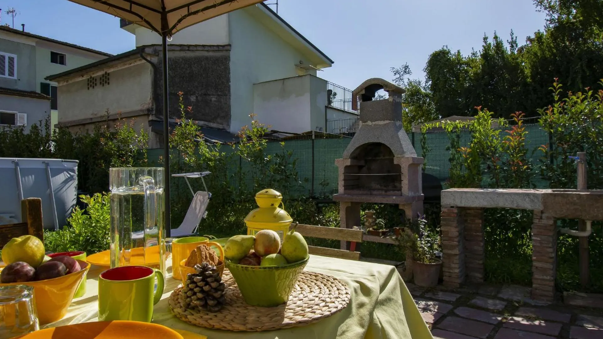 Apartment Pinot By Interhome Lucca 0*,  Italien