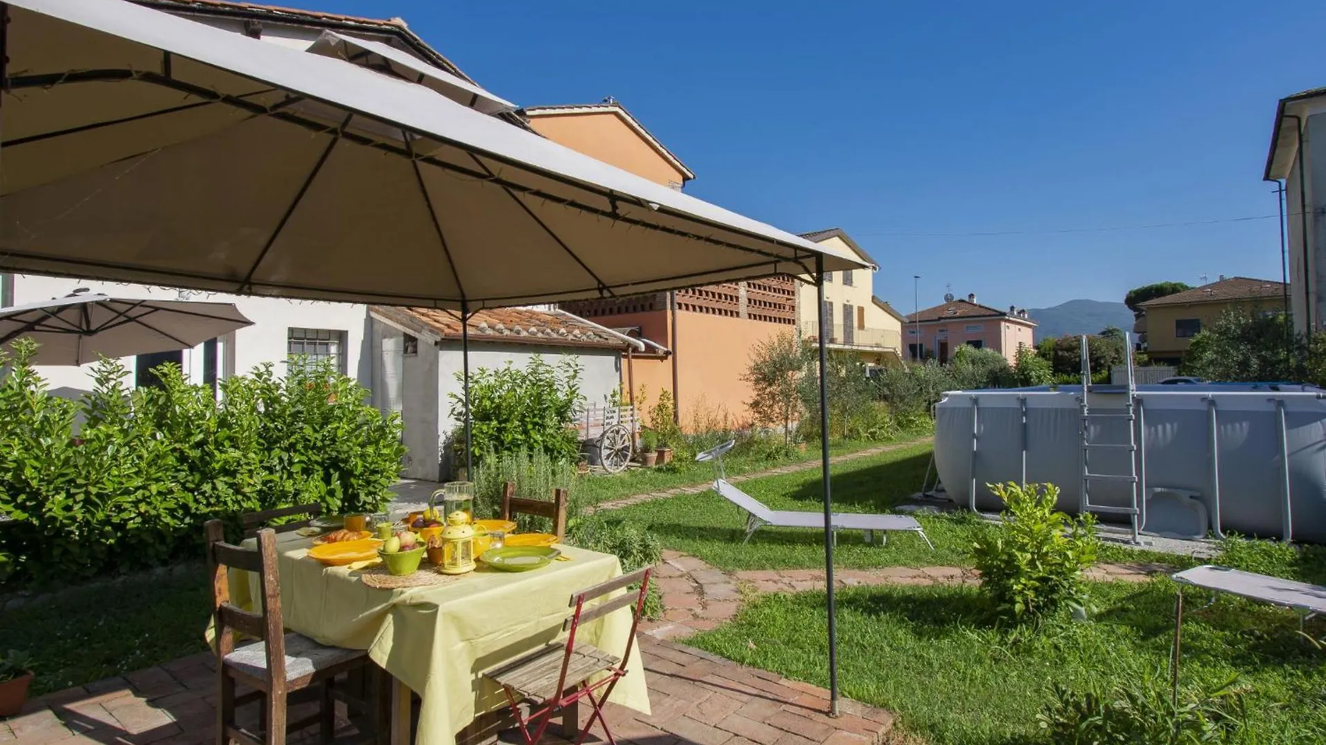 Apartment Pinot By Interhome Lucca Italien